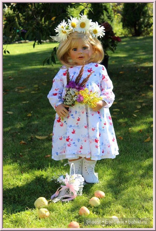 Есть где-то край чудес и дивных снов, где можно встретить Фею средь цветов! Кати - Цветочная Фея | Бэйбики Есть где-то край чудес и дивных снов, где можно встретить Фею средь цветов! Кати - Цветочная Фея