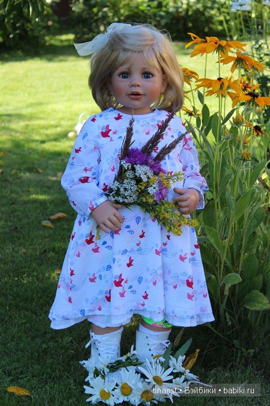 Есть где-то край чудес и дивных снов, где можно встретить Фею средь цветов! Кати - Цветочная Фея | Бэйбики Есть где-то край чудес и дивных снов, где можно встретить Фею средь цветов! Кати - Цветочная Фея