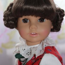 Аурелия и Доротея от Engel-Puppe. Продолжаем знакомство