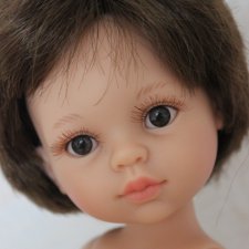 Luis Paola Reina на старом теле.