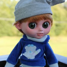 Волшебный народ - Биггерсы 2. Тревор Флинн, Trevor Flynn