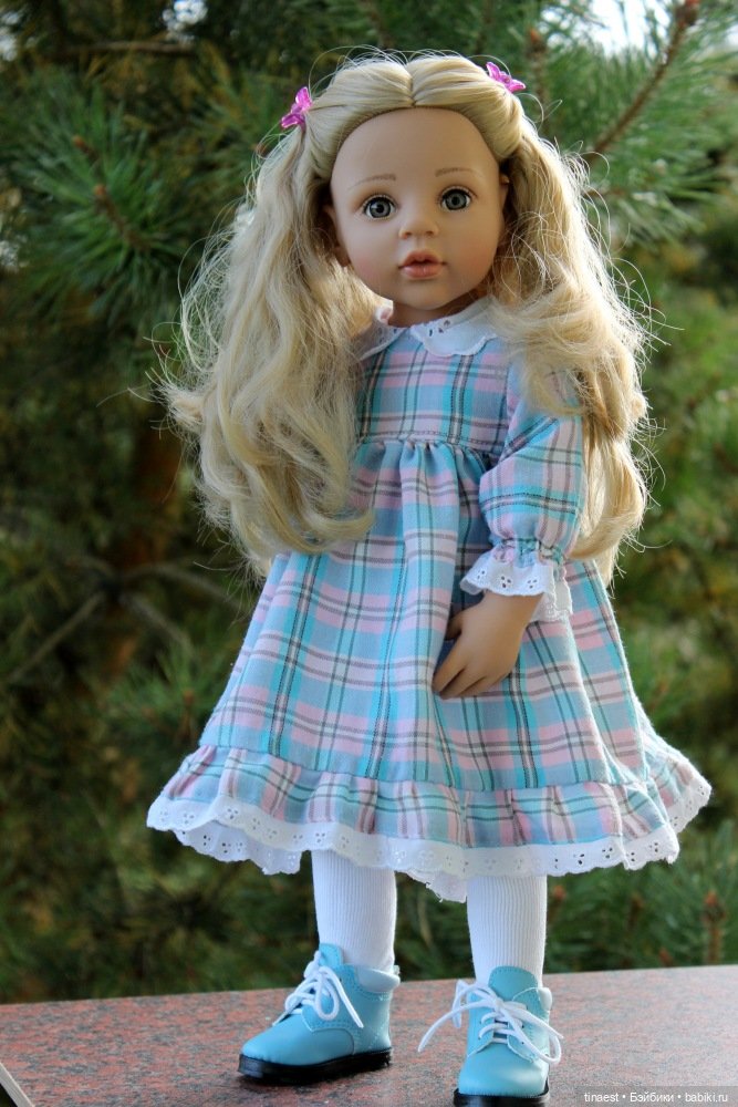 Дарим радость! Моя маленькая Мисс Полли (фото 6)