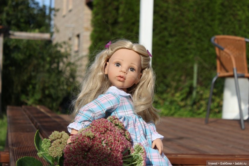 Дарим радость! Моя маленькая Мисс Полли (фото 8)