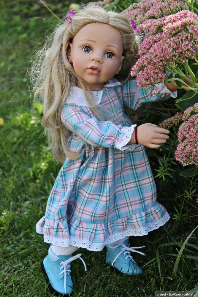 Дарим радость! Моя маленькая Мисс Полли