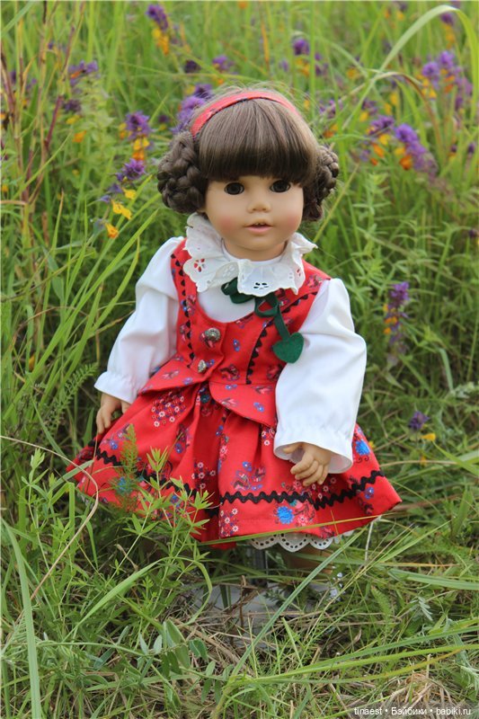 Аурелия и Доротея от Engel-Puppe. Продолжаем знакомство | Бэйбики Аурелия и Доротея от Engel-Puppe. Продолжаем знакомство (фото 5)