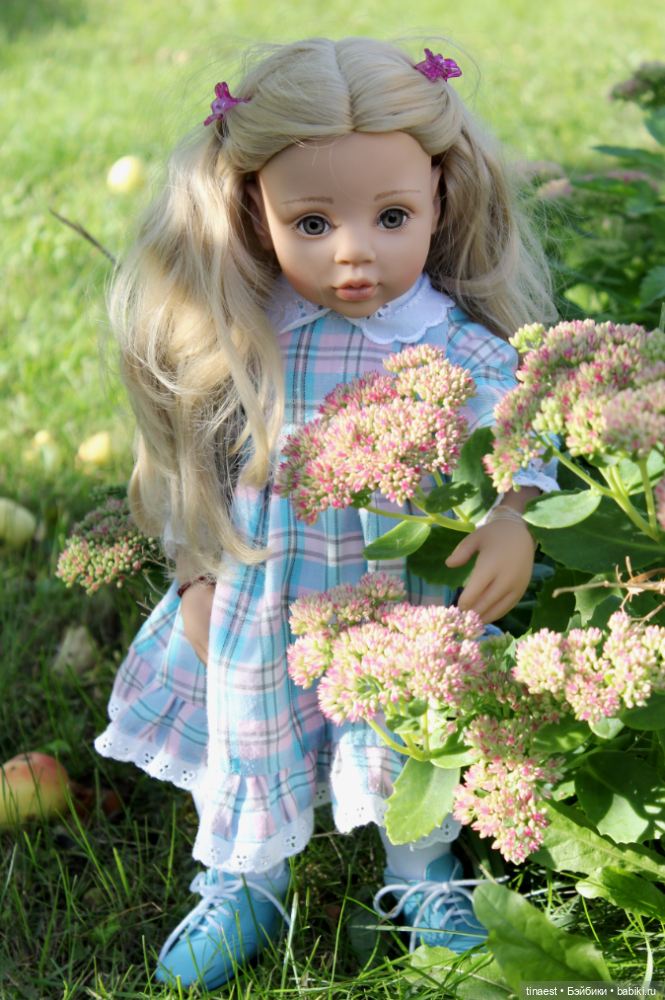 Дарим радость! Моя маленькая Мисс Полли