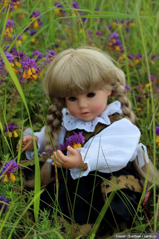 Аурелия и Доротея от Engel-Puppe. Продолжаем знакомство | Бэйбики Аурелия и Доротея от Engel-Puppe. Продолжаем знакомство