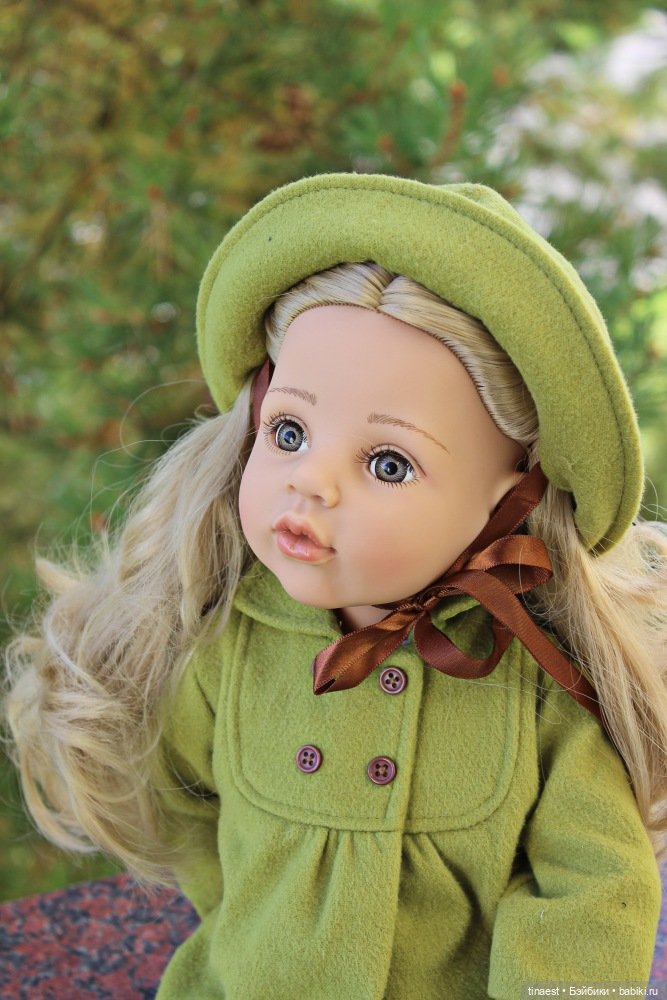 Дарим радость! Моя маленькая Мисс Полли (фото 3)