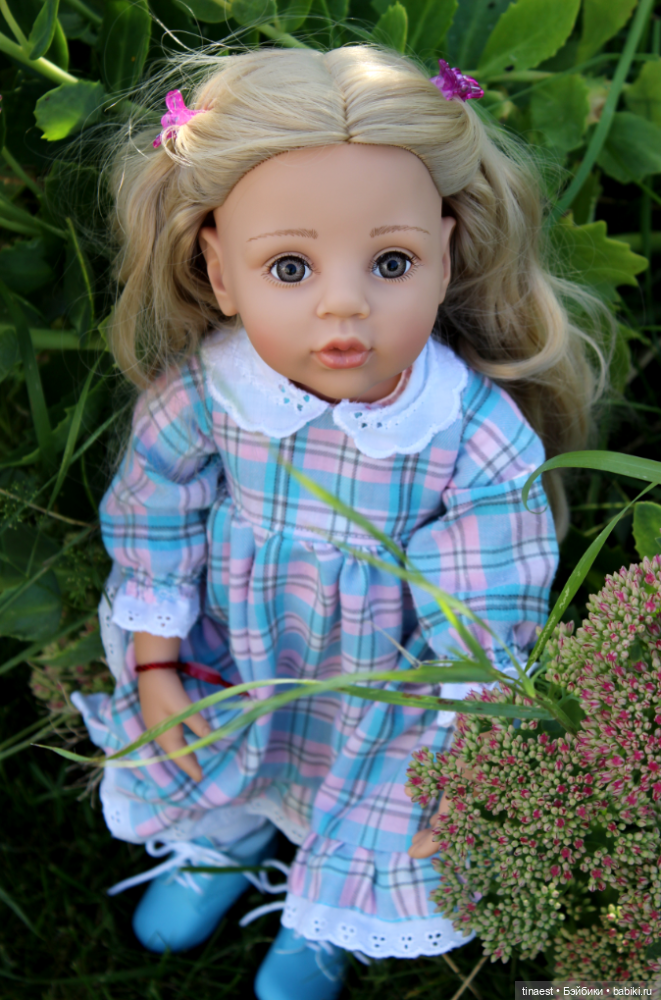 Дарим радость! Моя маленькая Мисс Полли (фото 9)