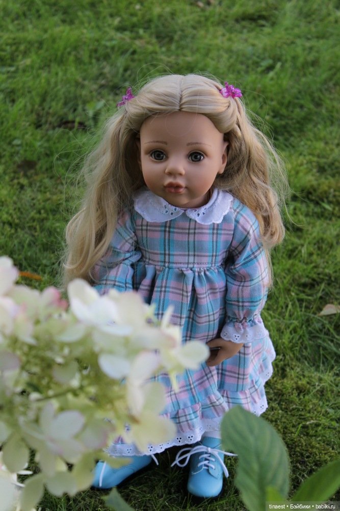 Дарим радость! Моя маленькая Мисс Полли (фото 10)