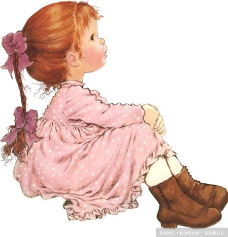 Дарим радость! Моя маленькая Мисс Полли