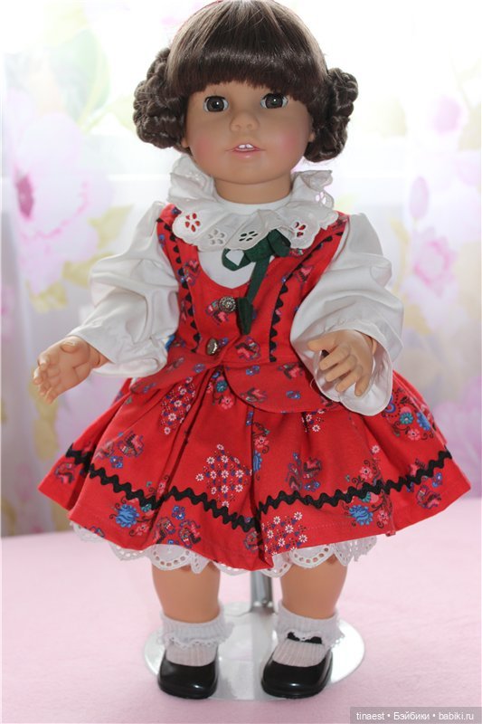 Аурелия и Доротея от Engel-Puppe. Продолжаем знакомство | Бэйбики Аурелия и Доротея от Engel-Puppe. Продолжаем знакомство (фото 4)