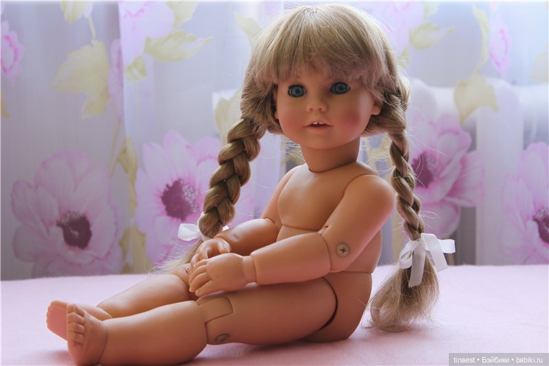 Аурелия и Доротея от Engel-Puppe. Продолжаем знакомство | Бэйбики Аурелия и Доротея от Engel-Puppe. Продолжаем знакомство (фото 2)