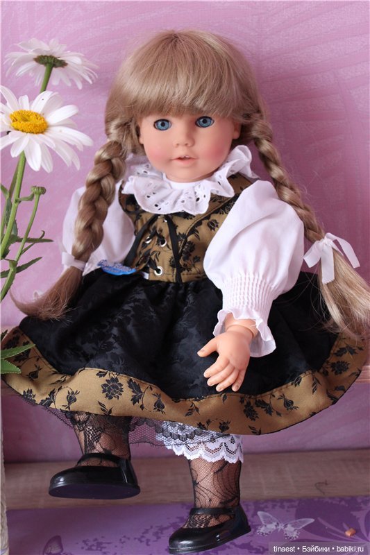 Аурелия и Доротея от Engel-Puppe. Продолжаем знакомство | Бэйбики Аурелия и Доротея от Engel-Puppe. Продолжаем знакомство (фото 10)