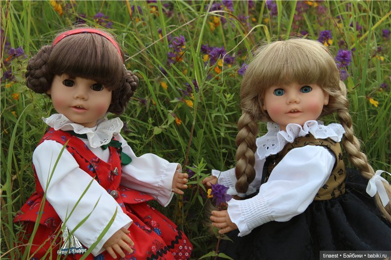 Аурелия и Доротея от Engel-Puppe. Продолжаем знакомство | Бэйбики Аурелия и Доротея от Engel-Puppe. Продолжаем знакомство