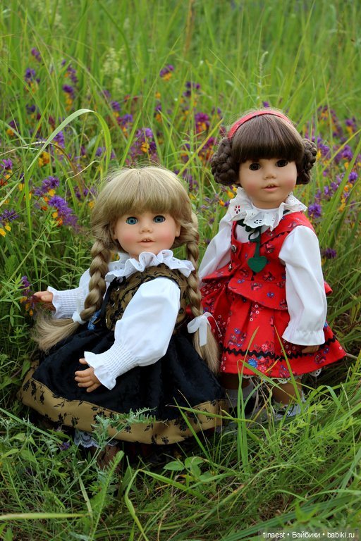 Аурелия и Доротея от Engel-Puppe. Продолжаем знакомство | Бэйбики Аурелия и Доротея от Engel-Puppe. Продолжаем знакомство