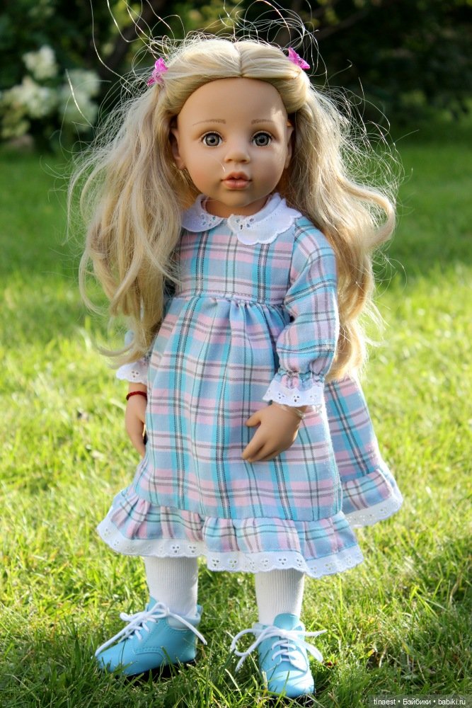 Дарим радость! Моя маленькая Мисс Полли