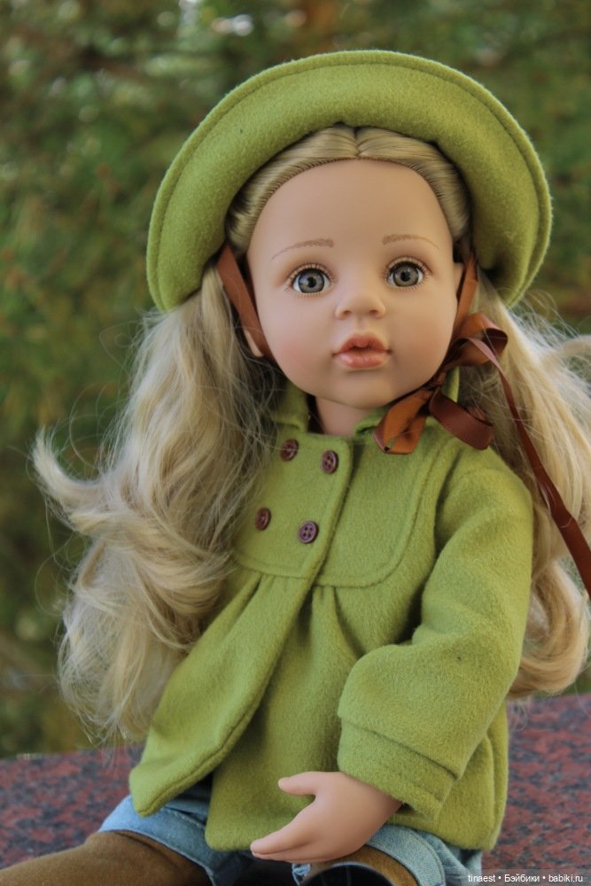 Дарим радость! Моя маленькая Мисс Полли (фото 4)