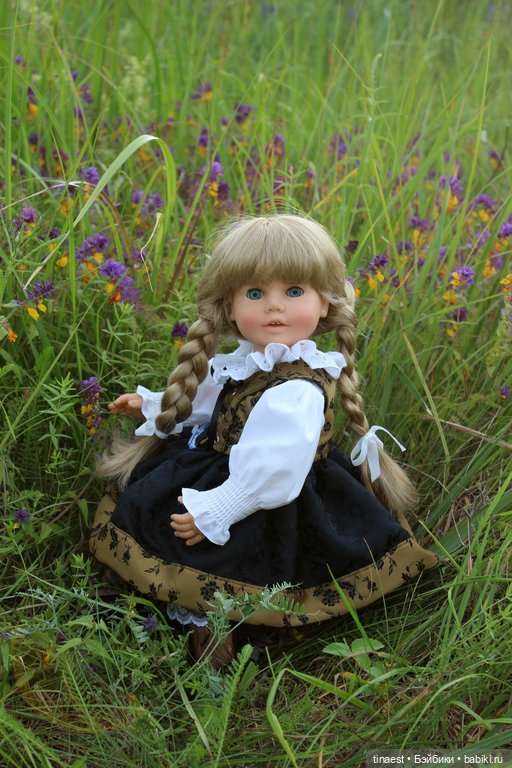 Аурелия и Доротея от Engel-Puppe. Продолжаем знакомство | Бэйбики Аурелия и Доротея от Engel-Puppe. Продолжаем знакомство