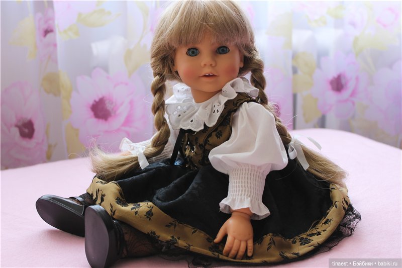 Аурелия и Доротея от Engel-Puppe. Продолжаем знакомство | Бэйбики Аурелия и Доротея от Engel-Puppe. Продолжаем знакомство