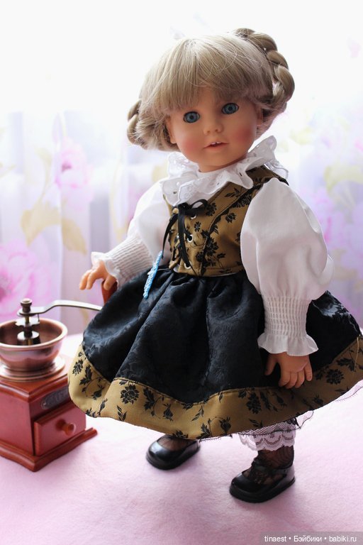 Аурелия и Доротея от Engel-Puppe. Продолжаем знакомство | Бэйбики Аурелия и Доротея от Engel-Puppe. Продолжаем знакомство