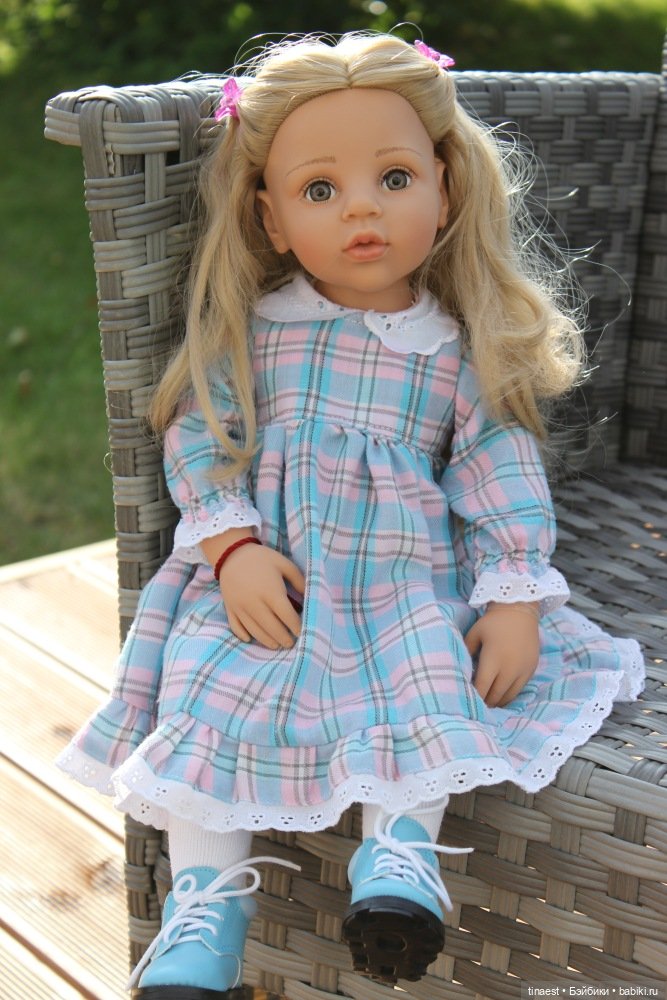 Дарим радость! Моя маленькая Мисс Полли