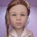 Катарина от Готц Katharina Christmas Gotz