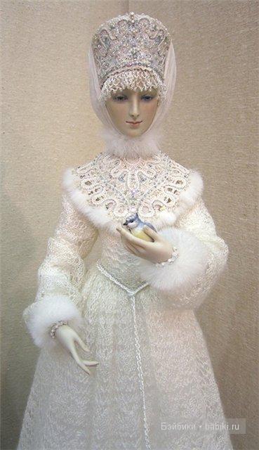 История кукол. Самые красивые куклы со всего света (фото 4)