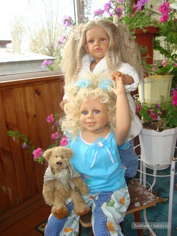 Привет всем! Посмотрите на моих девченок))) (фото 5)