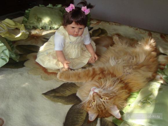 Привет всем! Посмотрите на моих девченок))) (фото 4)