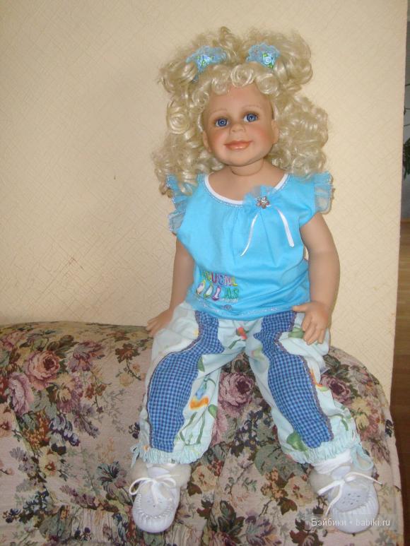 Привет всем! Посмотрите на моих девченок))) (фото 6)