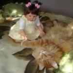 Привет всем! Посмотрите на моих девченок)))