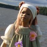 Когда-то она любила море...