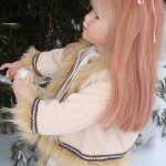 Зимняя прогулка Гретхен от Annette Himstedt