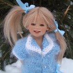 Вот так бывает.. Куклы Annette Himstedt