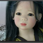 Шилин из летней коллекции Sommer Kinder 2007 от Annette Himstedt.