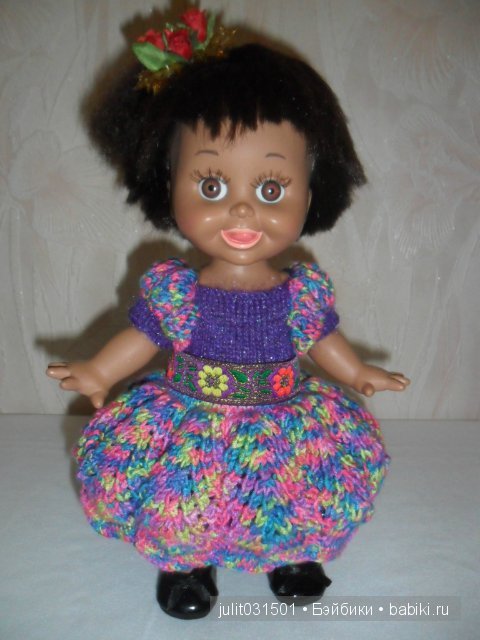 Новые платья или Месяц без инета :) (фото 6)