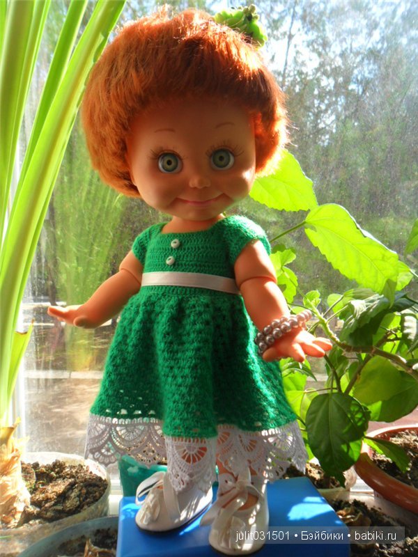 Новые платья или Месяц без инета :)