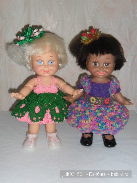 Новые платья или Месяц без инета :) (фото 7)