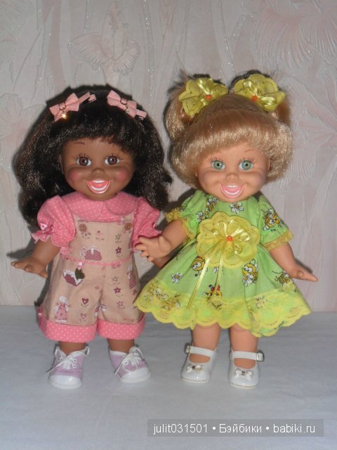 Новые платья или Месяц без инета :)