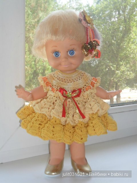 Новые платья или Месяц без инета :)