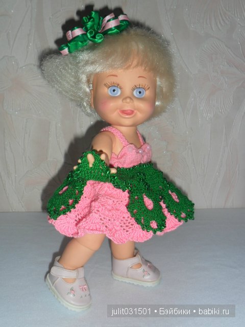 Новые платья или Месяц без инета :) (фото 8)