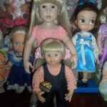 Ох уж эти платья...