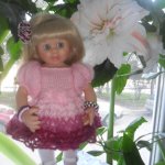 И вновь вернемся к платьям...