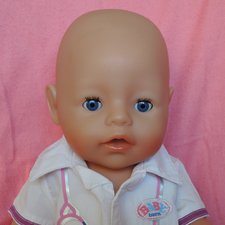 Кукла Baby Born Беби Бон ОРИГИНАЛ "Доктор"