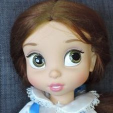 Disney animators BELLE