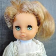 Маленькая бигги прямоножка