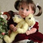 Детки-конфетки. Куклы Pat Secrist dolls