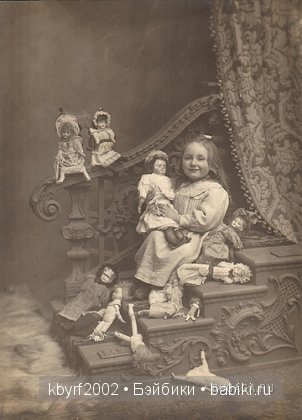 Российская история в кукольном масштабе (фото 2)