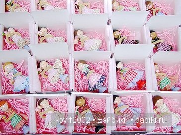 Российская история в кукольном масштабе (фото 3)